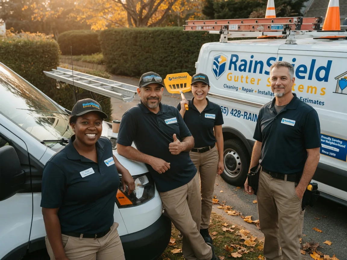 Gutter Installation company in Hampton, VA