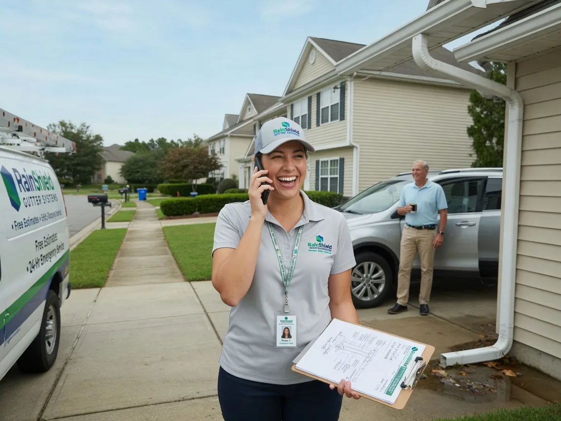 Gutter Installation Hampton, VA FAQs